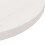 Berkfield Table Top Round White ò30x3 cm Solid Wood Pine 6
