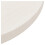 Berkfield Table Top Round White ò40x3 cm Solid Wood Pine 6