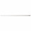 Berkfield Table Top Round White ò90x3 cm Solid Wood Pine 4