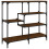Berkfield Console Table Brown Oak 103x32x95 cm Engineered Wood 2