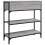 Berkfield Console Table Grey Sonoma 72.5x25x75 cm Engineered Wood 8