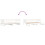 Berkfield Pull-out Day Bed without Mattress White 2x(80x200) cm Solid Wood 10