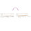 Berkfield Pull-out Day Bed without Mattress White 2x(90x200) cm Solid Wood 10