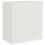 Berkfield Sideboard White 67x39x73 cm Steel 9