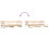 Berkfield Pull-out Day Bed without Mattress  2x(90x200) cm Solid Wood 10