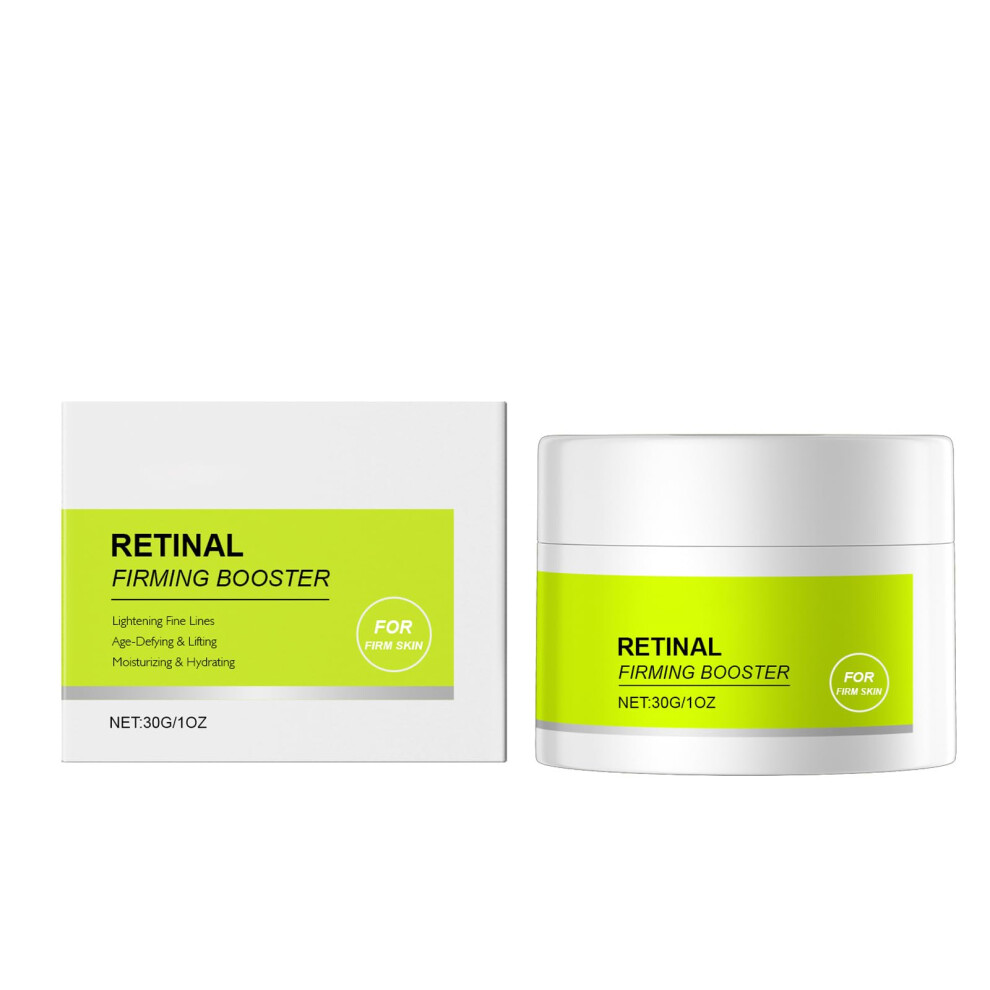 Cream Retinol Face Hydrating Moisturizer With Deep Hydration Boost And Firming Formula For All Skin Types