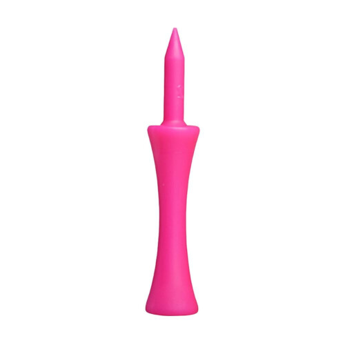 Udsalg! Plastik Castle Golf Tees - Alle farver og størrelser - 20 stk./pose