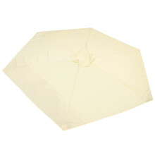 Copertină pentru umbrelă de terasă, copertină rezistentă la ploaie, copertină de înlocuire pentru umbrelă