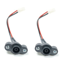 2X til ES1ES2ES3ES4 opladningsportledning til elektrisk løbehjulscontroller