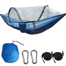 Valentine's Day Hammock with Mosquito Net 1 or 2 Person