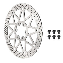 Frână cu disc BULESON Reliable160mm pentru bicicletă de munte cu jante din oțel inoxidabil