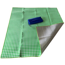 pro extra velkou piknikovou a plážovou deku, vodotěsná, praktická podložka, 3 vrstvy