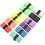 Badminton Overgrip Tape PU Elastic Perforated 12 Pcs 1