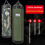 Canvas Boxing Bag Hanging Design High Strength Empty 1