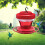 Hooks Celebration Activ Kolibrifoderautomat Sugekop Plastik Fugle Veranda 1