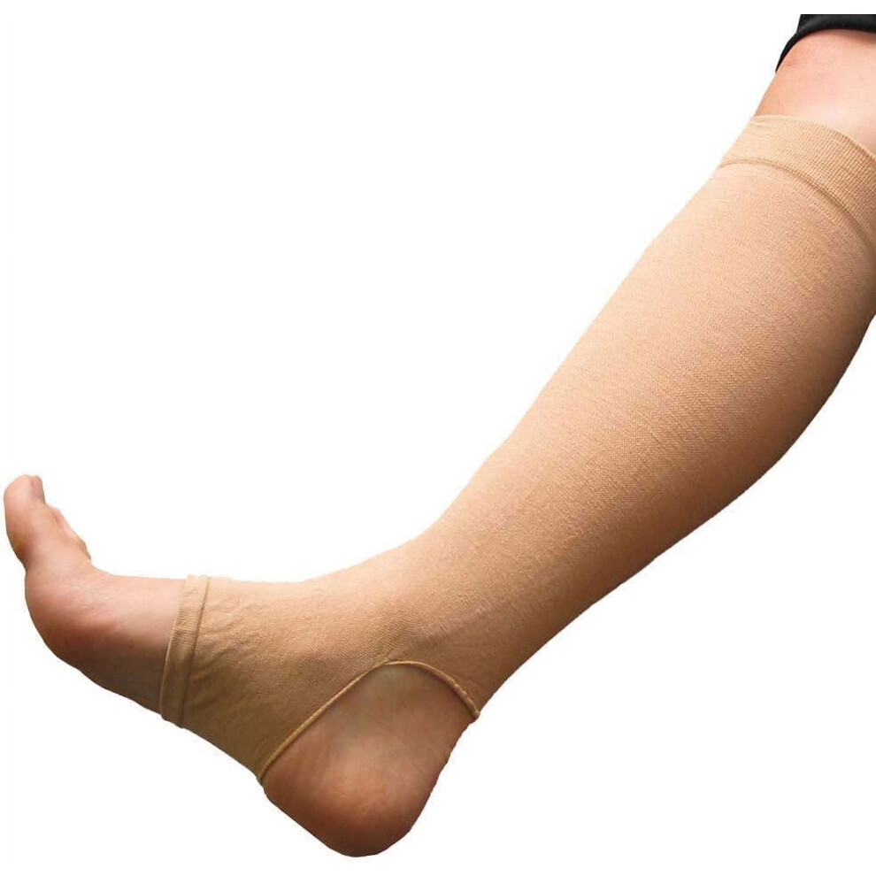 Prevent Products Geri-Sleeves for Legs Medium Thin Skin Tear & Bruise