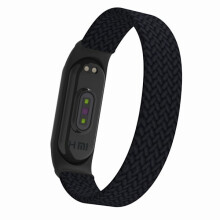 Elastic compatibil cu curea de ceas Xiaomi Mi Band 3/4/5 (mărimea L) -