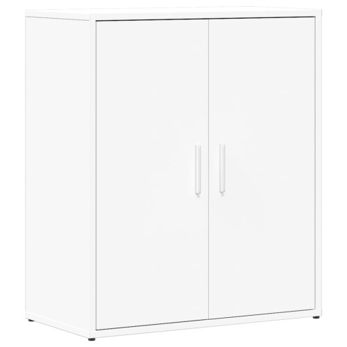 Berkfield Sideboard White 60x31x70 cm Engineered Wood 1