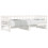 Berkfield Pull-out Day Bed without Mattress White 2x(90x190) cm Solid Wood 5