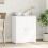 Berkfield Sideboard White 60x31x70 cm Engineered Wood 3