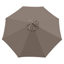 78,7" parasol-reservedug kompatibel med udendørs/strandparasoller