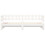 Berkfield Pull-out Day Bed without Mattress White 2x(90x190) cm Solid Wood 7