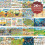Comprehensive Educational Gift Talking Pen Posters Covering 5