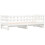 Berkfield Pull-out Day Bed without Mattress White 2x(90x190) cm Solid Wood 8