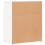 Berkfield Sideboard White 60x31x70 cm Engineered Wood 7
