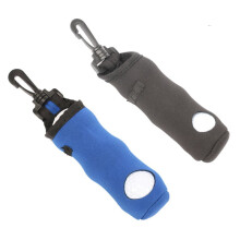 2 buc. sac de golf pentru mingi de golf, suport pentru tee, mini husă portabilă pentru talie, husă de golf