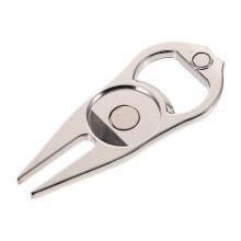 Golf Divot Repair Tool Zinc Alloy 1pc