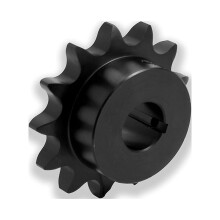 TRITAN50BS12H X1 1/4 B-navdrev med färdigt borrning, 12 tänder, 5/8"