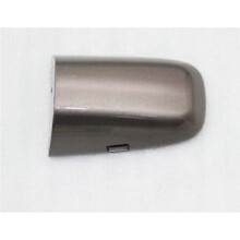 Voor Volvo XC60S60S60L V60V40 31349578Auto Linker Voorste Buitendeurhendel Cover Sleutelgat Beschermkap Exterieur Onderdelen Bruin