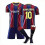 10# ποδοσφαιρικές φανέλες Ronaldinho Goodies νεότερες XL 1