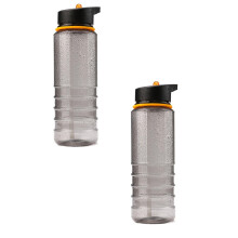 Xubond Kitchen Essentials Drinks Sports Hydration Sticlă de apă cu pai