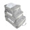 INF Bagageorganiseringsset - Packkuber för resväskor / Set med 3 Grå 1