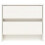 Berkfield Bedside Cabinet White 40x31x35.5 cm Solid Wood Pine 5