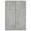 Berkfield Sideboard Concrete Grey 60x31x84 cm Engineered Wood 5