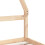 Berkfield Kids Bed Frame with Drawers 80x160 cm Solid Wood Pine 8