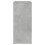 Berkfield Sideboard Concrete Grey 60x31x70 cm Engineered Wood 6