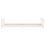 Berkfield Kids Bed Frame White 90x200 cm Solid Wood Pine 5