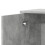 Berkfield Sideboard Concrete Grey 60x31x70 cm Engineered Wood 8