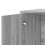 Berkfield Sideboard Grey Sonoma 60x31x70 cm Engineered Wood 8