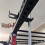 Space Saving Barbell Rack Metal Barbell Mount Rack Home-50mm 5