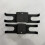 Space Saving Barbell Rack Metal Barbell Mount Rack Home-50mm 6
