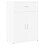 Berkfield Sideboard White 60x30x84 cm Engineered Wood 2