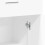 Berkfield Sideboard White 60x30x84 cm Engineered Wood 8