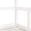 Berkfield Kids Bed Frame White 70x140 cm Solid Wood Pine 7