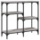 Berkfield Console Table Grey Sonoma 80x29x75 cm Engineered Wood 2