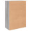 Berkfield Sideboard Grey Sonoma 60x31x84 cm Engineered Wood 7